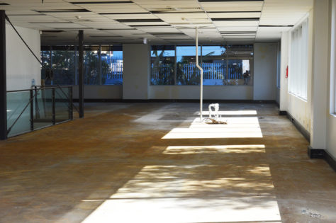 2 Level Office Strip-out North Ryde Sydney